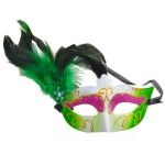 MASCARA CARNAVAL 1631-002 Q12)20%