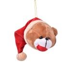NATAL CAB. PELUCHE10C AC-19019 EMB.24