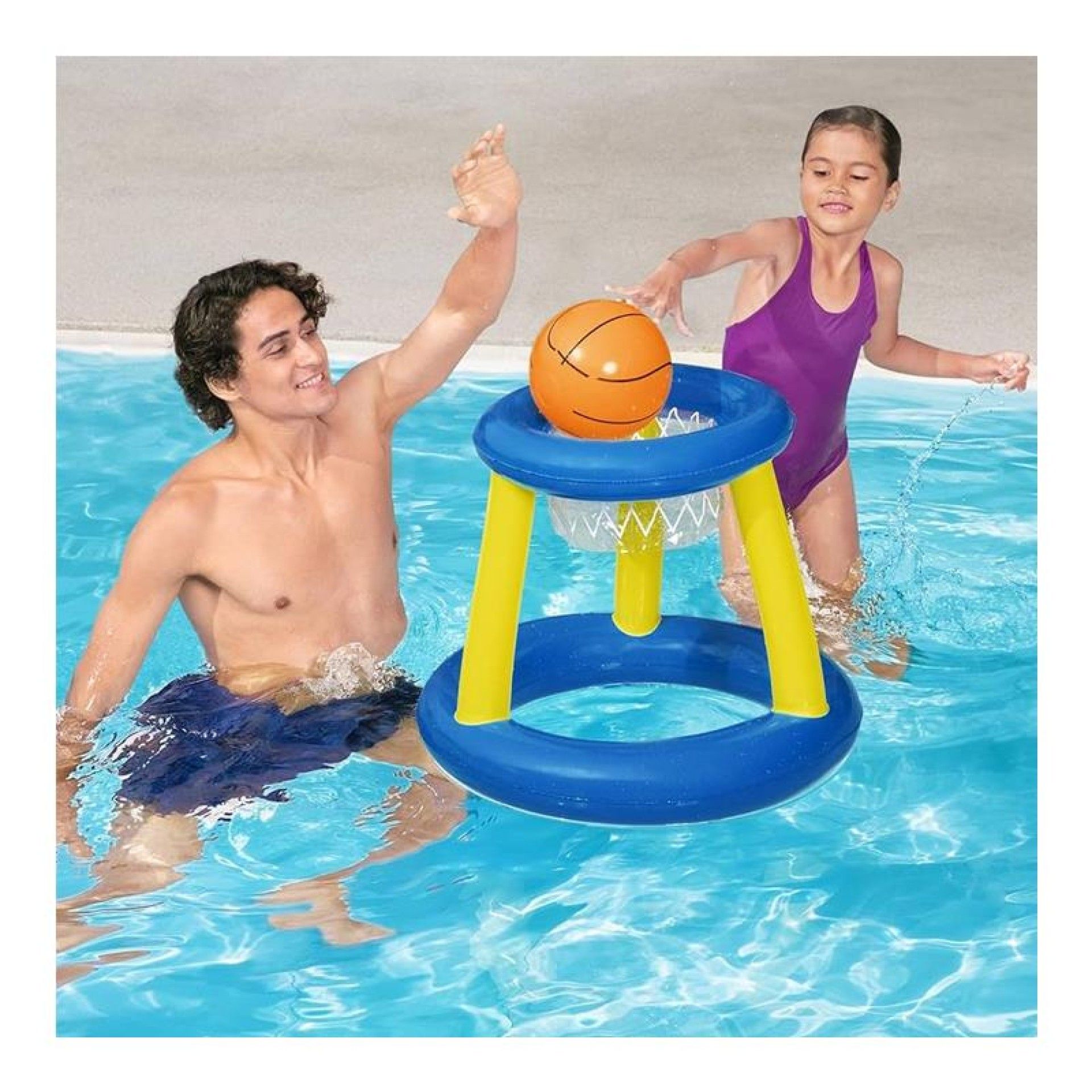 WATER GAME INSUFLAVEL 52418 WATER GAME INSUFLAVEL 52418