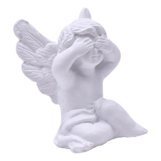 ANJO DEC NATAL 3X4,3CM 203-055 CX288 ANJO DEC NATAL 3X4,3CM 203-055 CX288