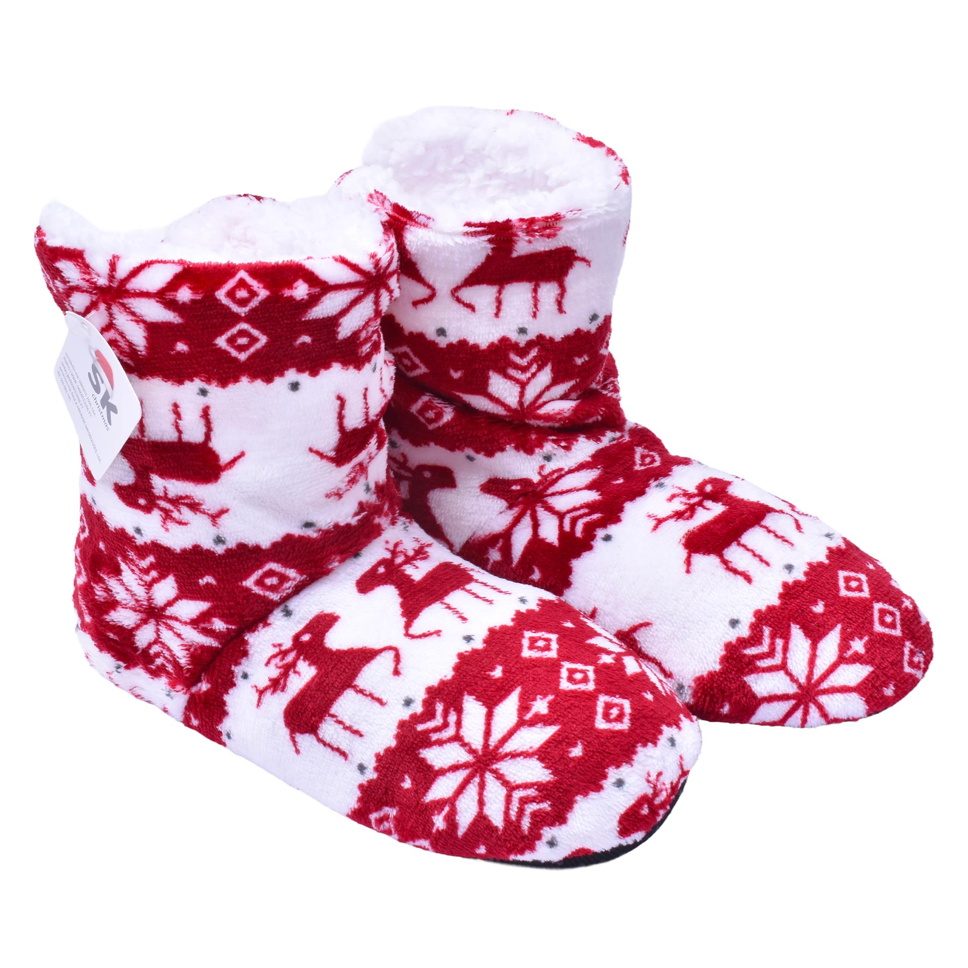 PANTUFA BOTA QUARTO 2988-100-03 CX120 PANTUFA BOTA QUARTO 2988-100-03 CX120