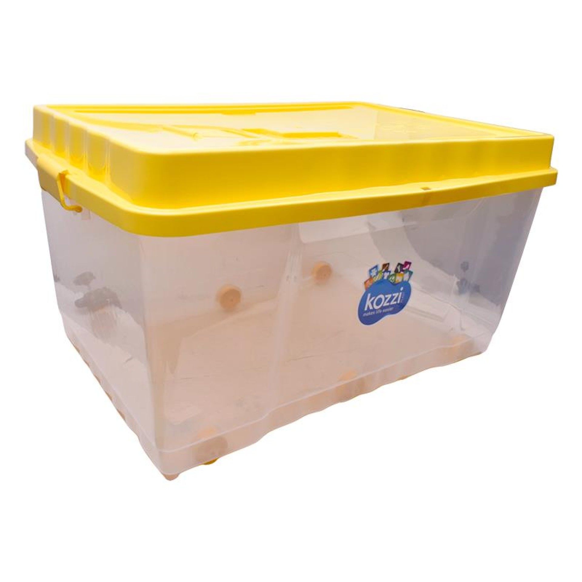 CAIXA BIG BOX 115L PLASTICO CAIXA BIG BOX 115L PLASTICO