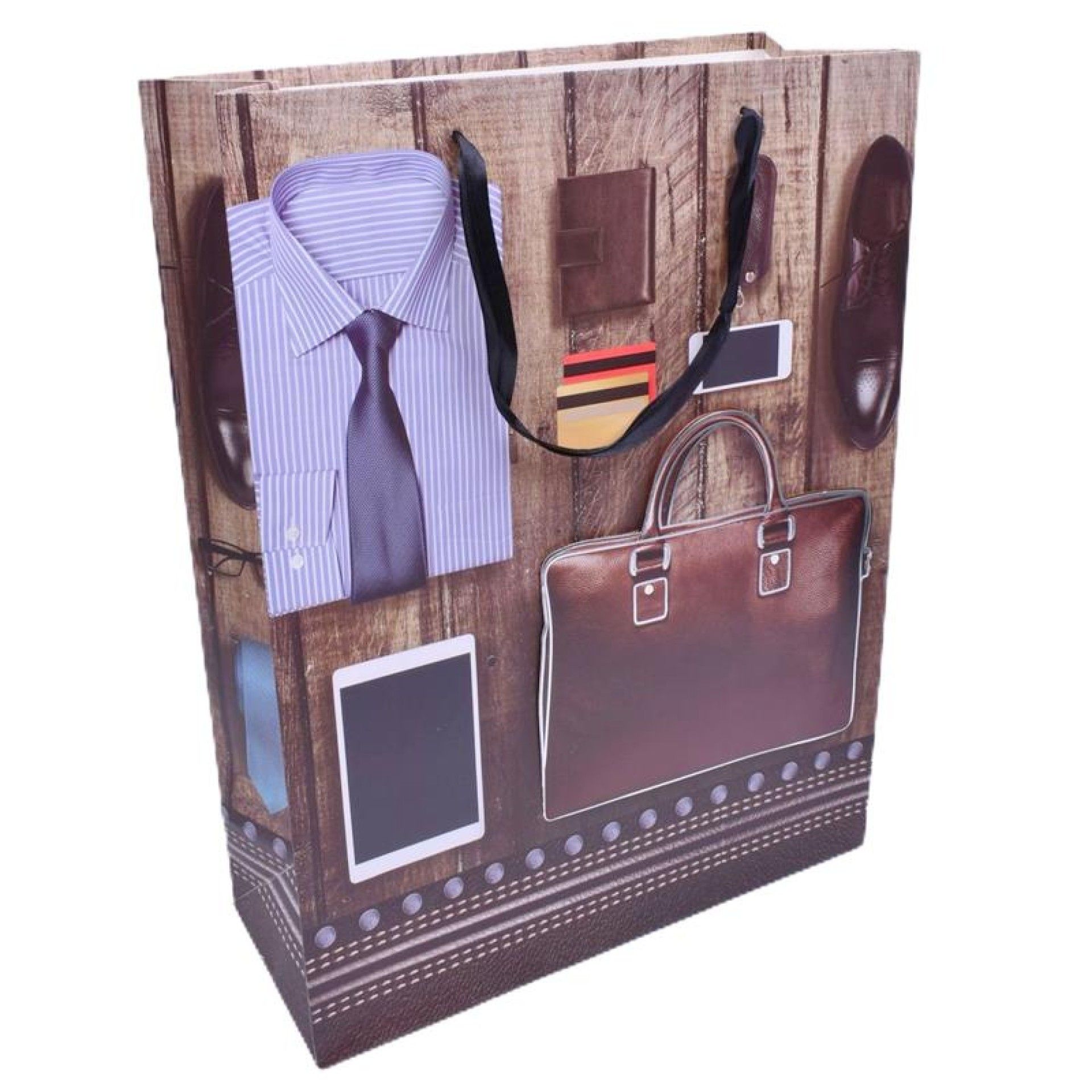 SACO PAPEL 40X30X12 3D1968-401-02 SACO PAPEL 40X30X12 3D1968-401-02