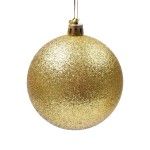 BOLA NAT. 8U 8CM OURO 2978-003-08A CX48