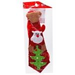 GRAVATA NATAL 30X11CM 33432221