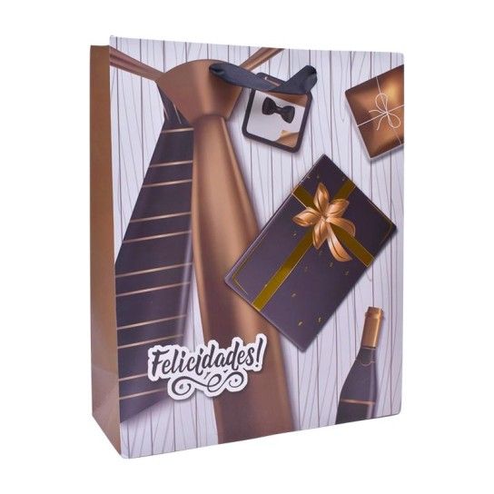 SACO PAPEL 32X26X10 3D 1968-409-01 CX240 SACO PAPEL 32X26X10 3D 1968-409-01 CX240