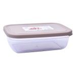 CAIXA PLT C/TP RECT 1,5L ASD035 CX60