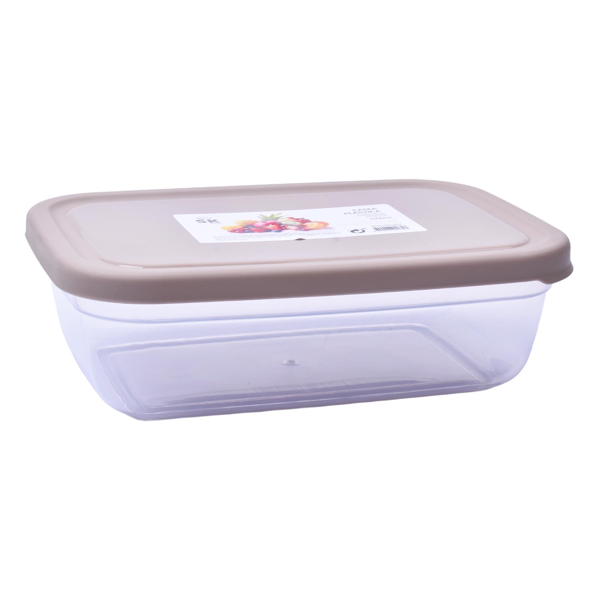 CAIXA PLT C/TP RECT 1,5L ASD035 CX20 CAIXA PLT C/TP RECT 1,5L ASD035 CX20