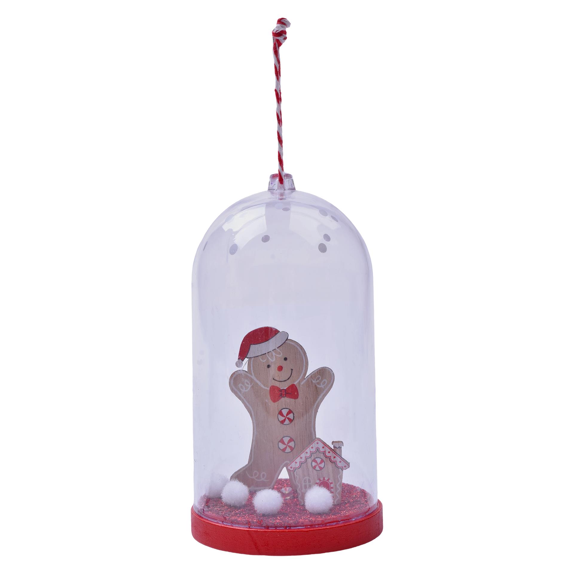 DEC NATAL BISCOITO C/LUZ 13CM 183345 CX60 DEC NATAL BISCOITO C/LUZ 13CM 183345 CX60