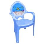 CADEIRA PLAST. INFANTIL C032 CX25