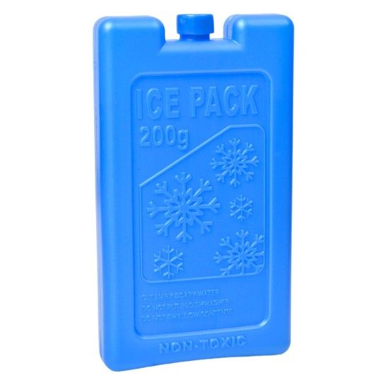 ACUMULADOR GELO 200ML 820-307 CX24 ACUMULADOR GELO 200ML 820-307 CX24