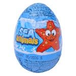 OVO CHOCOLATE SEA ANIMALS 24X20G CX24
