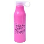 GARRAFA ALUM. 550ML 1197-080-550 CX60