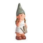 DUENDE NORDICO CERAMICA 30CM 12491