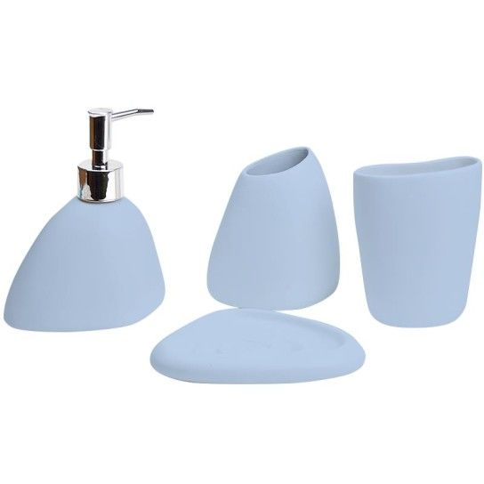 CONJ. BANHO 4 PCS 1724-263-01 CONJ. BANHO 4 PCS 1724-263-01