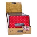 KIT MAQUILHAGEM 7 CORES SENSE