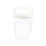 RECIPIENTE PLASTICO 1.1LT C/TALHERES 81919