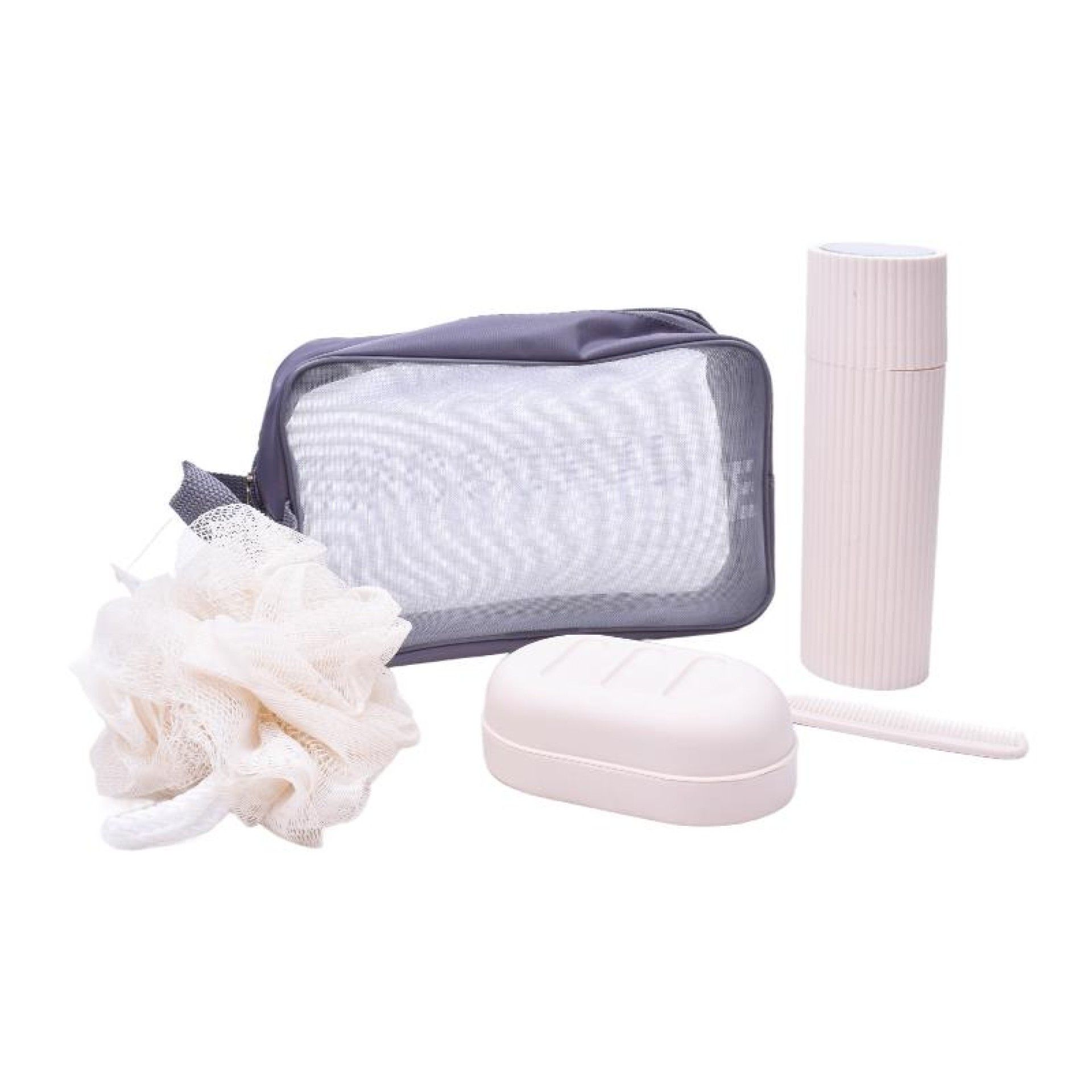 CONJUNTO BANHO 5PC 2627-101 CX40 CONJUNTO BANHO 5PC 2627-101 CX40