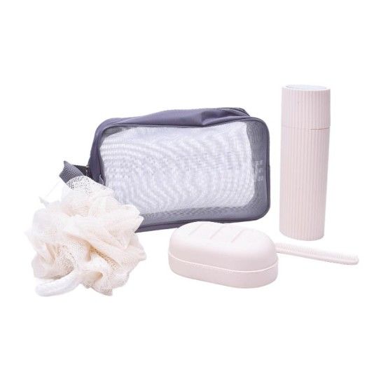 CONJUNTO BANHO 5PC 2627-101 CX40 CONJUNTO BANHO 5PC 2627-101 CX40