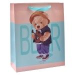 SACO PRES 32x26x10Cm 207-121-01 CX240