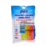 ABSORVE HUMIDADE P/ARMARIOS 250GR