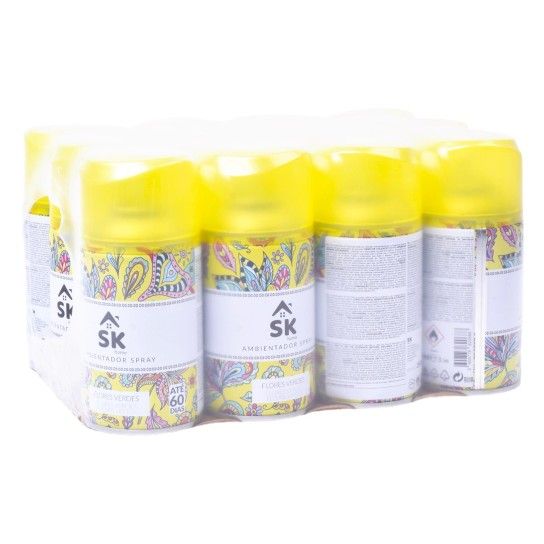 AMBIENTADOR SPRAY F.VERDES250ML AMBIENTADOR SPRAY F.VERDES250ML