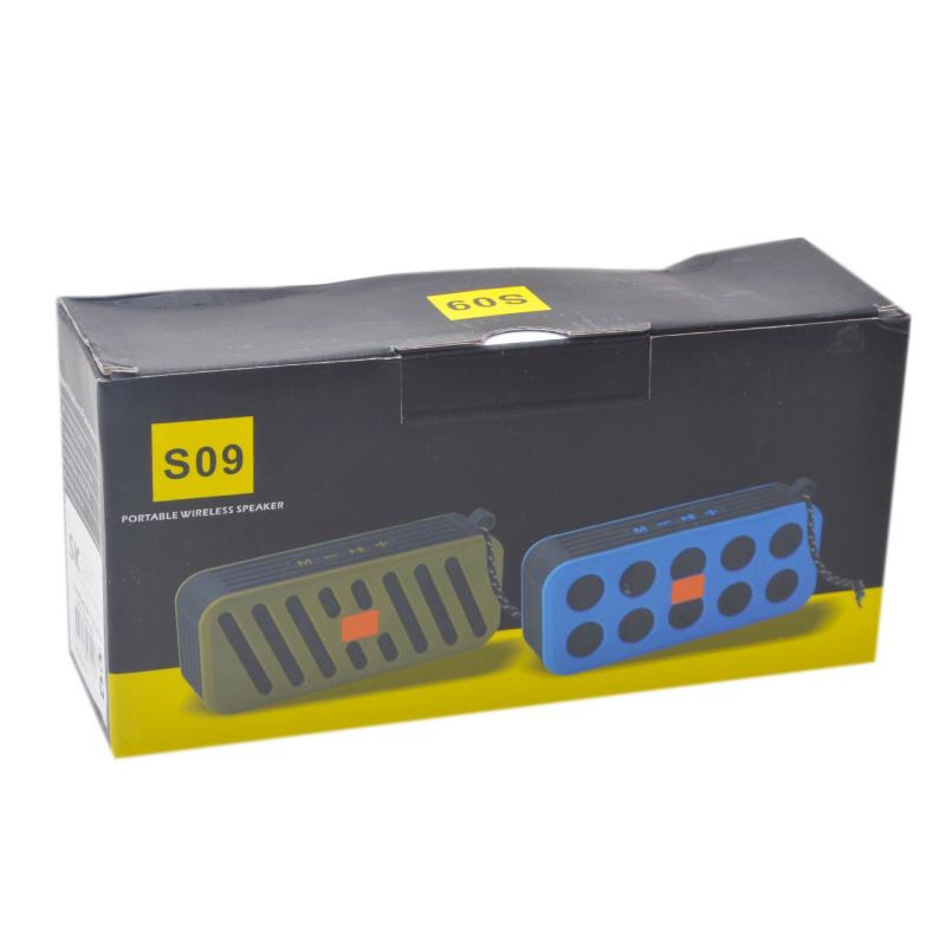 COLUNA BLUETHOOTH 2396-009 COLUNA BLUETHOOTH 2396-009