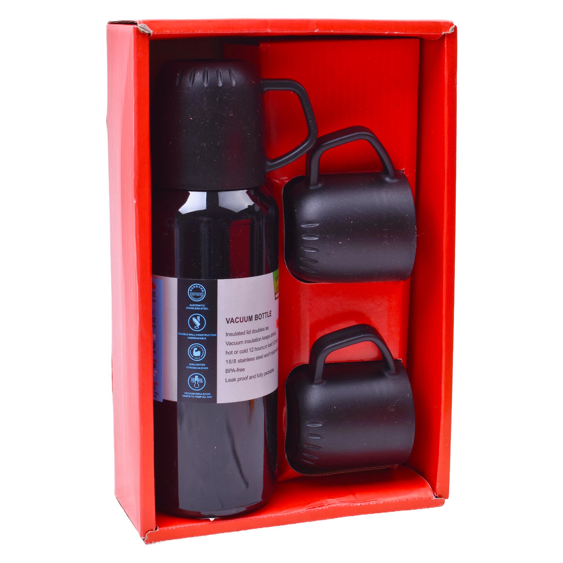 TERMO +2 COPOS 500ML 2950-602 CX30 TERMO +2 COPOS 500ML 2950-602 CX30