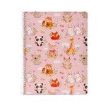 CAD. ESP.A5 Q 80F PETS FRIENDS WOODLAND