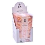 SACO AMB LARANJA/CANELA 0032-040 CX144