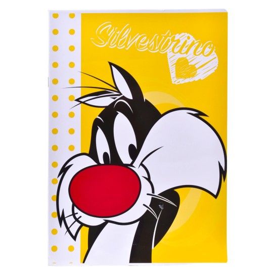 CADERNO A4 QUADRICULADO SILVESTRINO CADERNO A4 QUADRICULADO SILVESTRINO