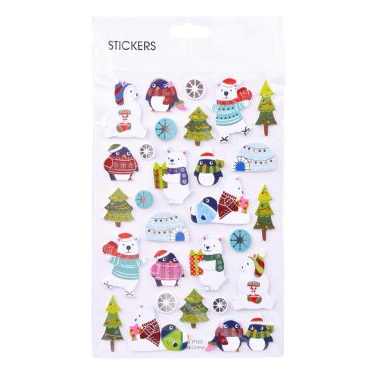 ETIQUETAS NATAL 14X25 1844-916 CX480 ETIQUETAS NATAL 14X25 1844-916 CX480