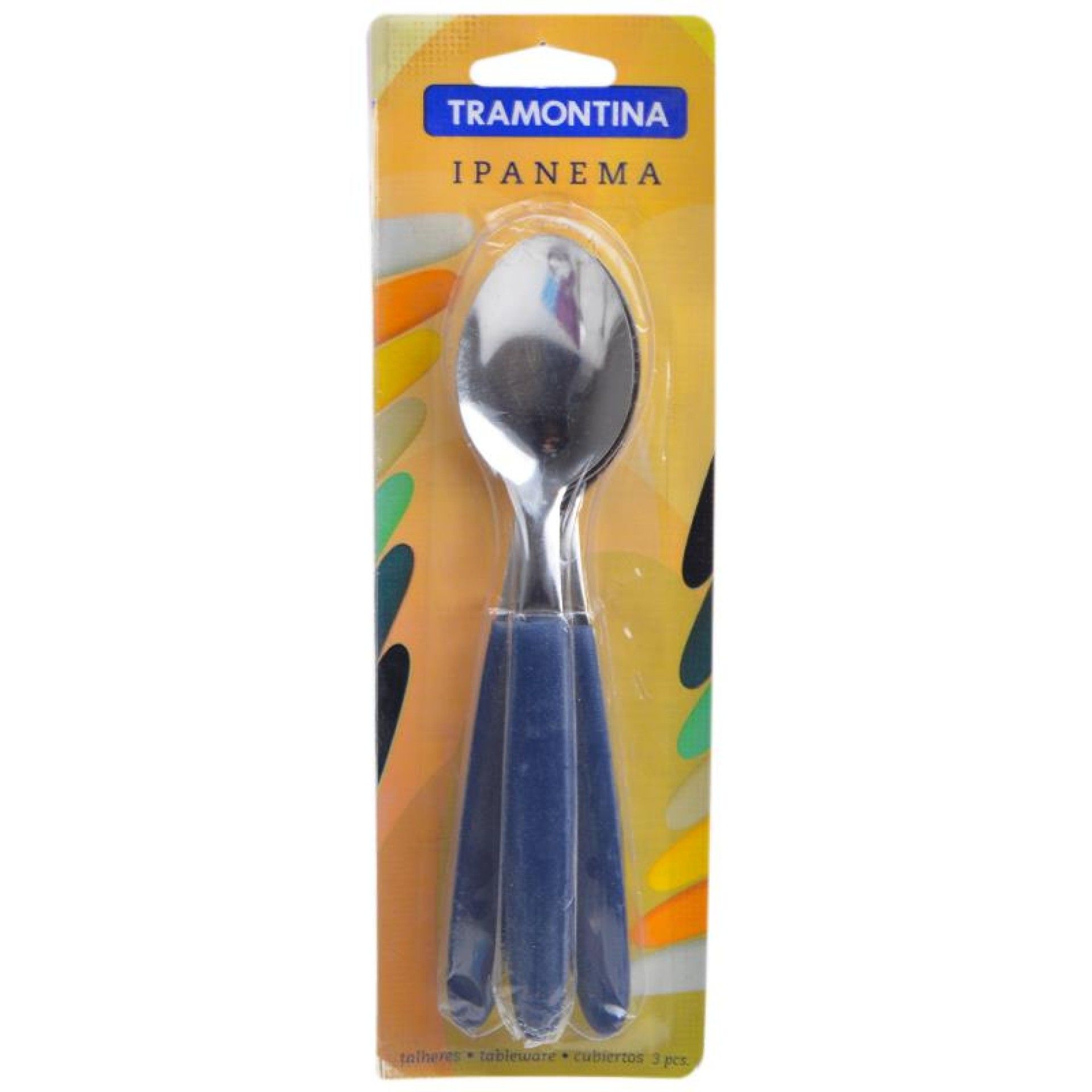 CONJ. 3 COLHERES TRAMONTINA CONJ. 3 COLHERES TRAMONTINA