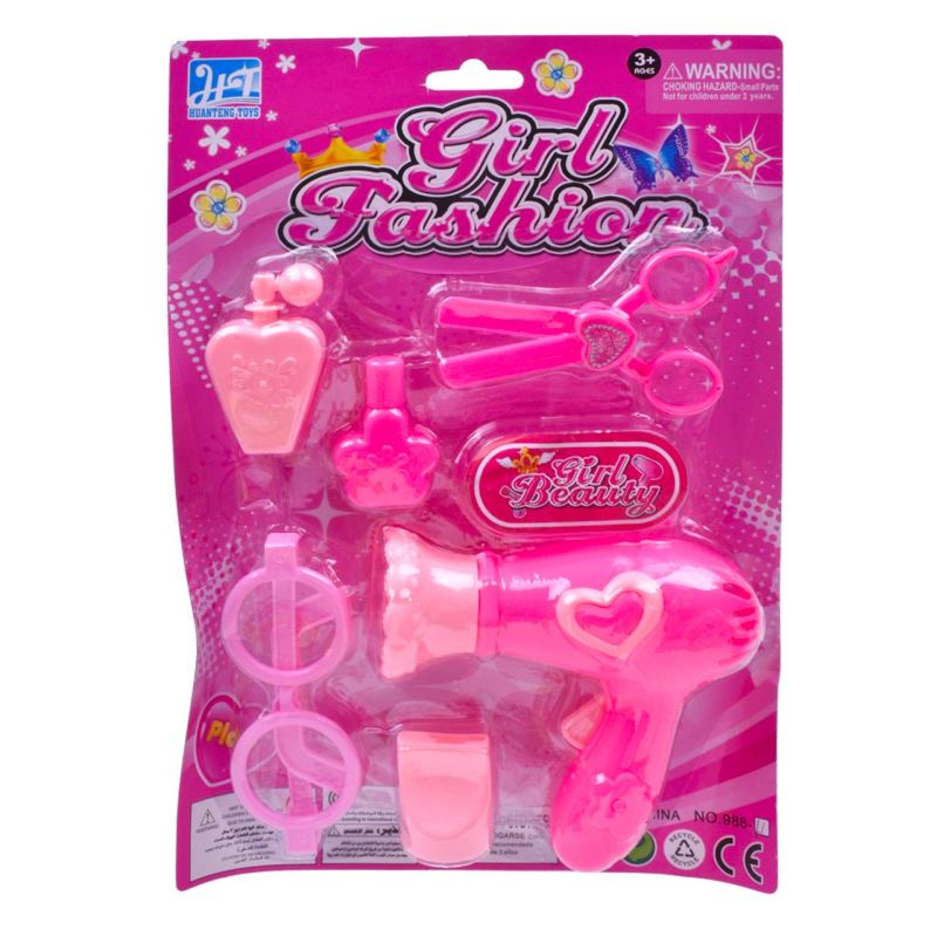 SET BELEZA CP160677  CX160