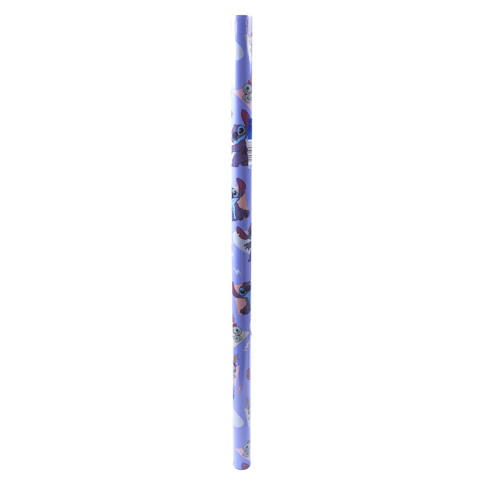 PAPEL EMBRULHO STITCH 70200CM CX60 PAPEL EMBRULHO STITCH 70200CM CX60
