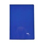 CADERNO AGRAF A5 80F QUAD.TOP