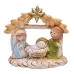 PRESEPIO RESINA 7CM
