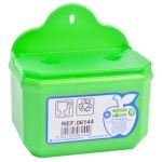 SALEIRO PLASTICO CORES 06144