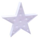 ESTRELA C/LUZ 203-044 CX60