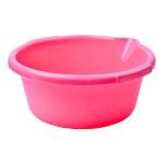 BACIA PLASTICA BELIPLAST 6L