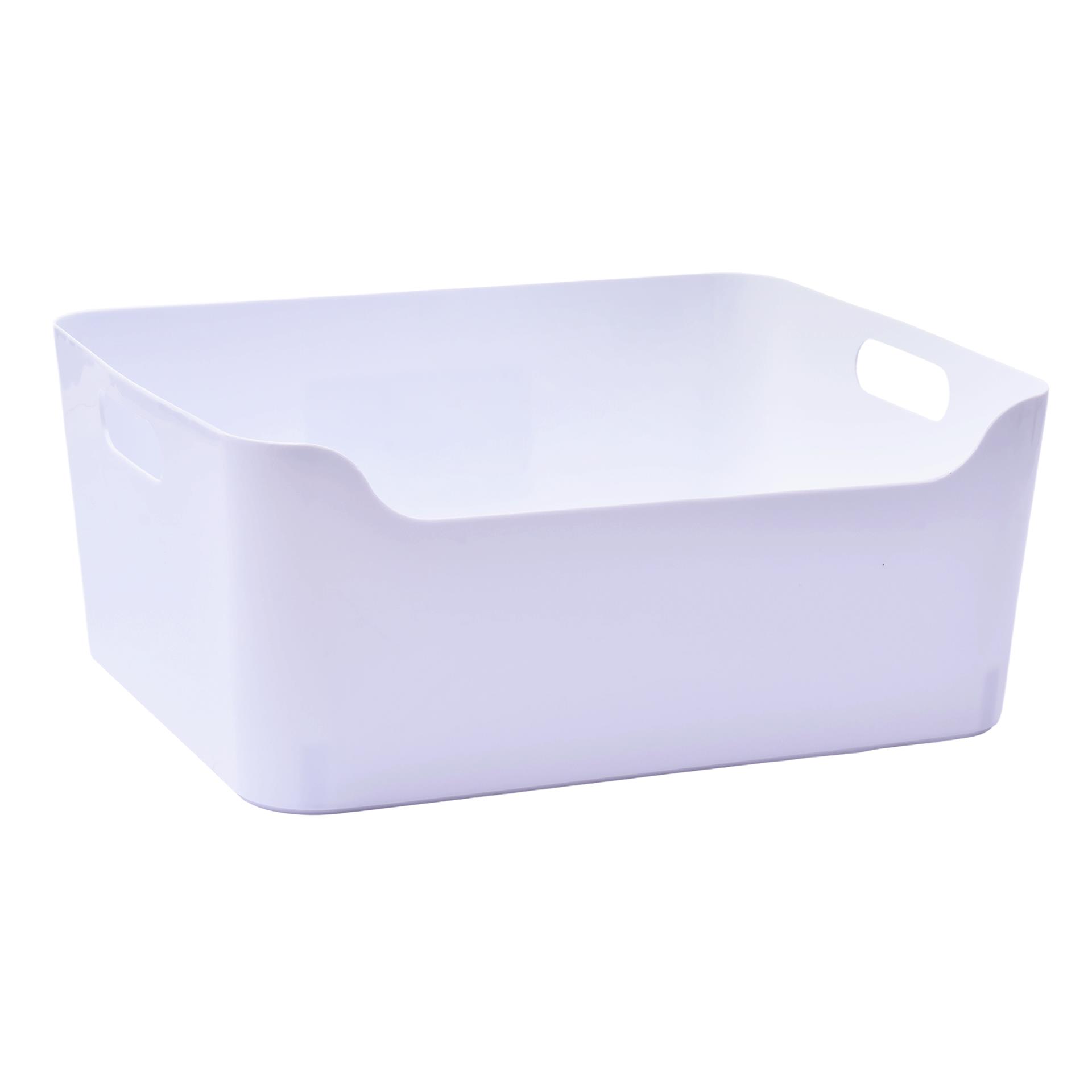 CESTO RECT 33CM 645-205 CX12 CESTO RECT 33CM 645-205 CX12