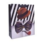 SACO PAPEL 23X19.5X8.5 3D1968-412 CX360