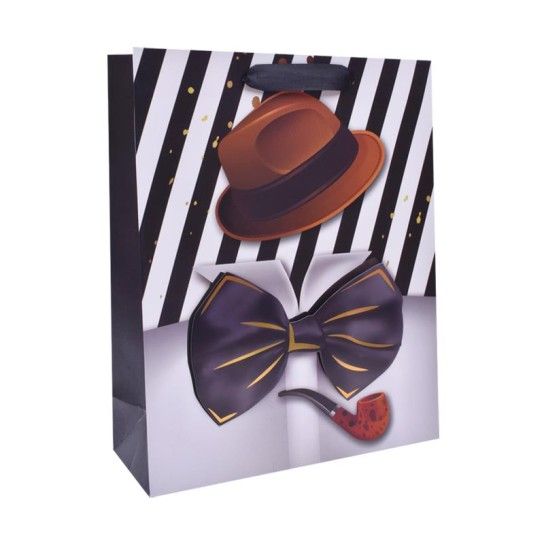 SACO PAPEL 23X19.5X8.5 3D1968-412 CX360 SACO PAPEL 23X19.5X8.5 3D1968-412 CX360