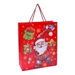 SACO NATAL 32X10X26CM  2987-050-01CX360