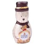 FERRERO ROCHER BONECO NEVE 90G FERRERO ROCHER BONECO NEVE 90G