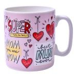 CANECA DIA MAE 11X12,5 3015-050-01 CX24