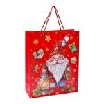 SACO NATAL 32X10X26CM  2987-050-01CX360