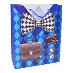 SACO PRESENTE 32X26X10 1968-414-01CX240