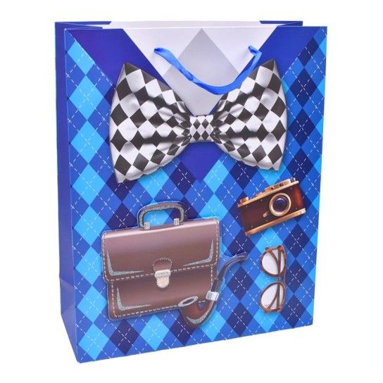 SACO PRESENTE 32X26X10 1968-414-01CX240 SACO PRESENTE 32X26X10 1968-414-01CX240