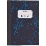CADERNO AGRAFADO A6 20F PAUT.